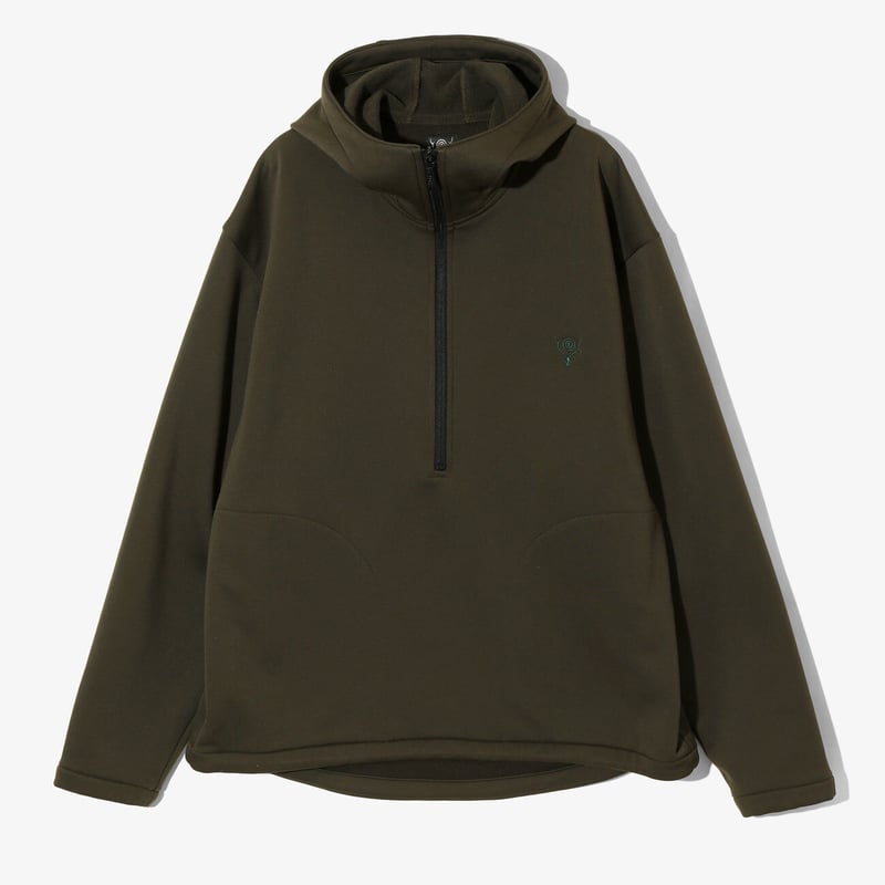 パブロ　サウスツーウェストエイト ダウンベスト フード着脱可 ブラック South2 West8, Boulder Parka | Purveyors