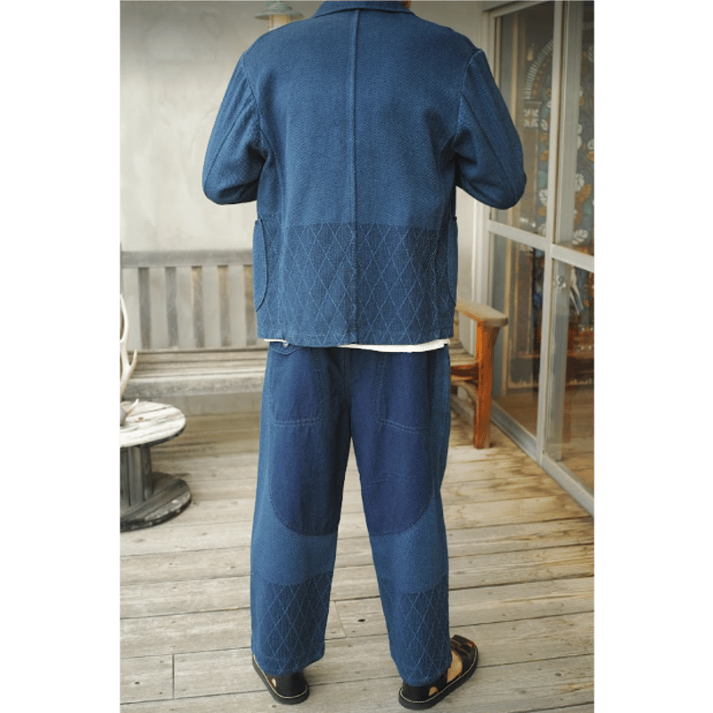 PORTER CLASSIC, PC KENDO WIDE PANTS | Purveyors