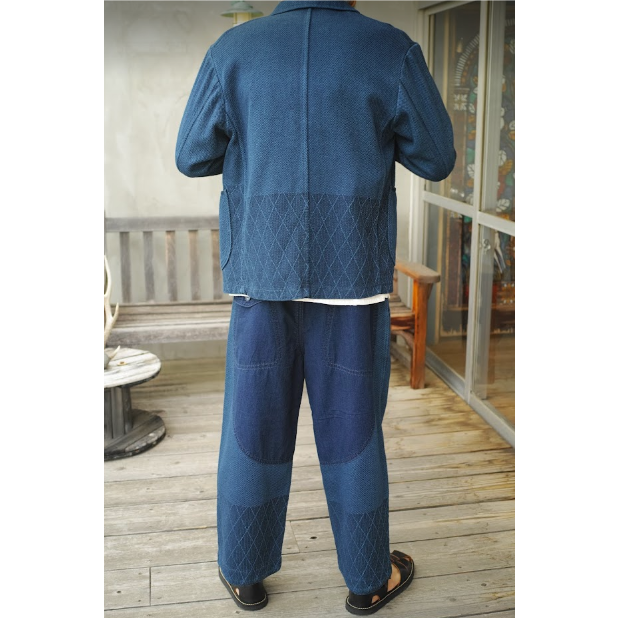PORTER CLASSIC, PC KENDO WIDE PANTS | Purveyors