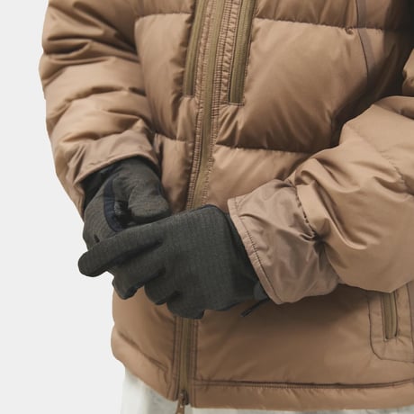 meanswhile, Pofartec Fleece Overwrap