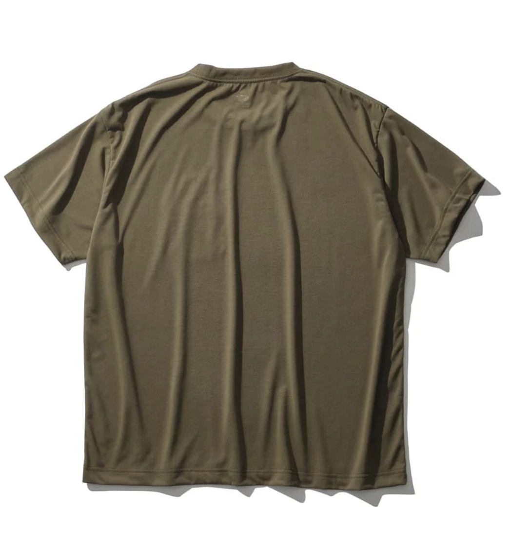 マウンテンリサーチ　POST CAMP 速乾Tee L 新品に近い ⭐︎新品マウンテンリサーチTシャツ ⭐︎POST CAMP 速乾Tシャツ