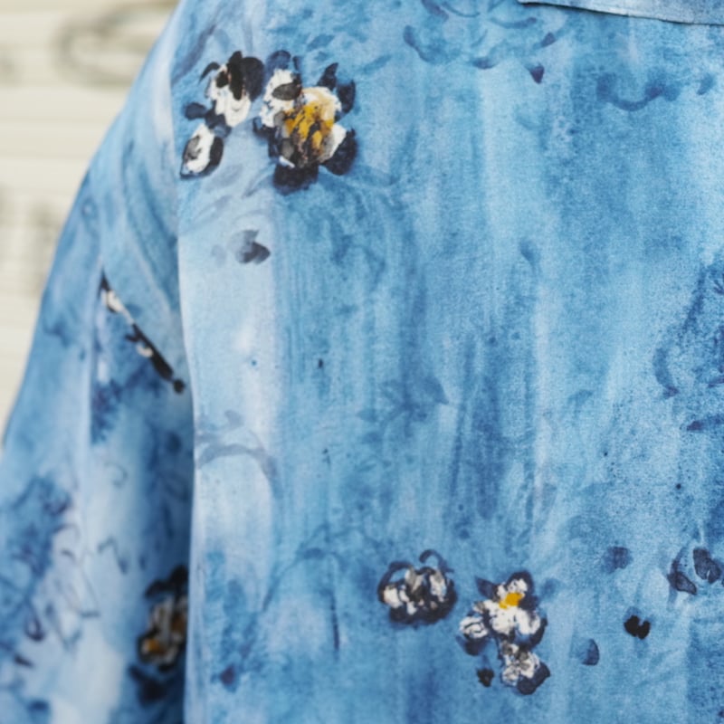 PORTER CLASSIC, ALOHA SHIRT 水彩 | Purveyors PORTER CLASSIC, ALOHA SHIRT 水彩 | Purveyors