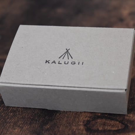 KALUGII, チタン五徳 TG-3P