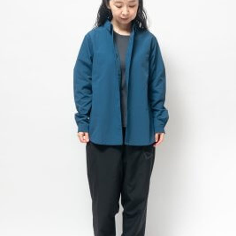atelierBluebottle,HIKER'S SHIRTS-Lite 2026 | Pu
