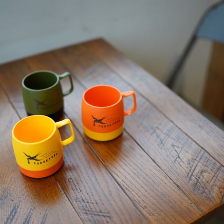 Purveyors, DINEX 8oz. Mug