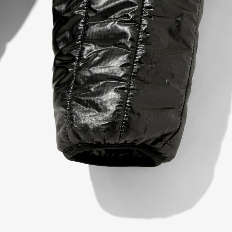 South2 West8, Quilted V CN Cardigan - Nylon Rip South2 West8, Quilted V CN Cardigan - Nylon Rip