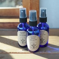 UCHU BOTANICAL, SACRED SPACE white sage mist