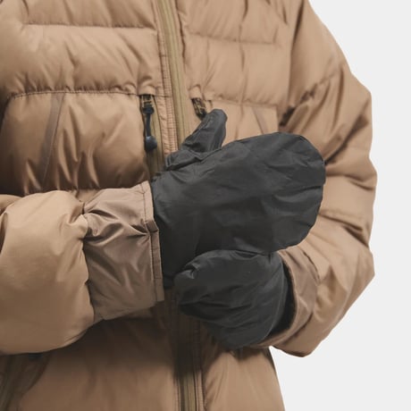 meanswhile, Pofartec Fleece Overwrap