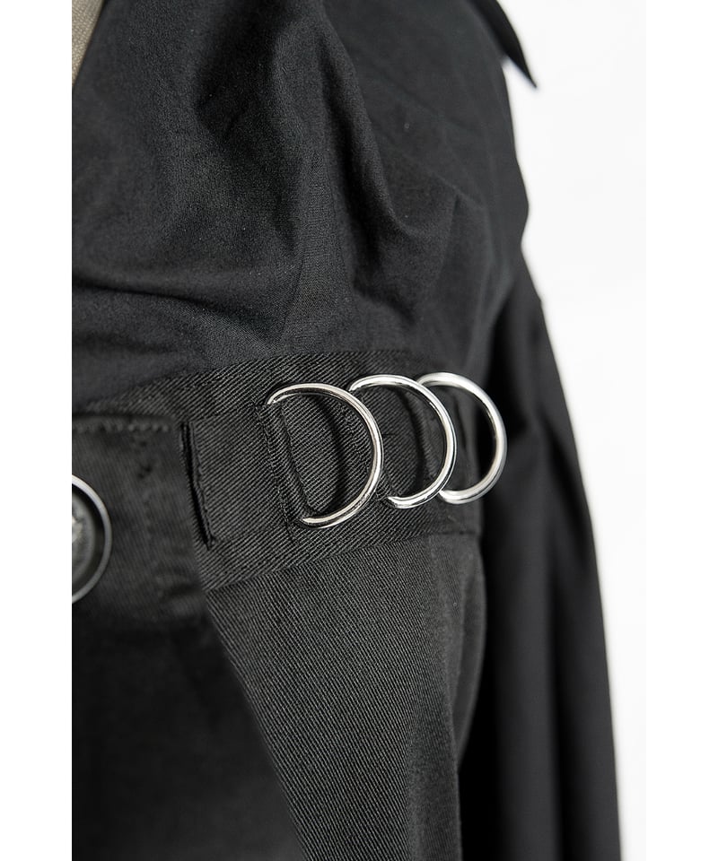 POPUP STORE販売予定商品】au62-01op03-01/ladies:BK | a