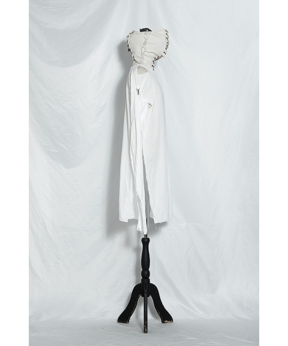 alice auaa 白カットソー au61-05bl03-02/ladies:WHT | alice auaa WEB SHOP