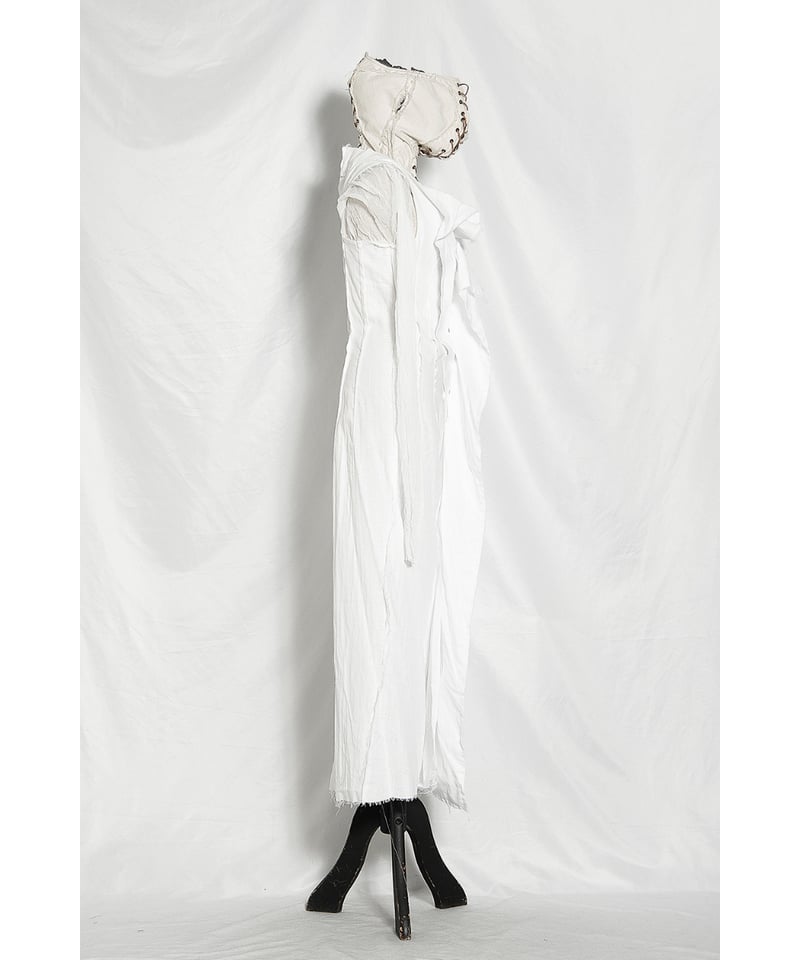 alice auaa ダブルガーゼトップス au60-02op02-01/unisex | alice auaa WEB SHOP