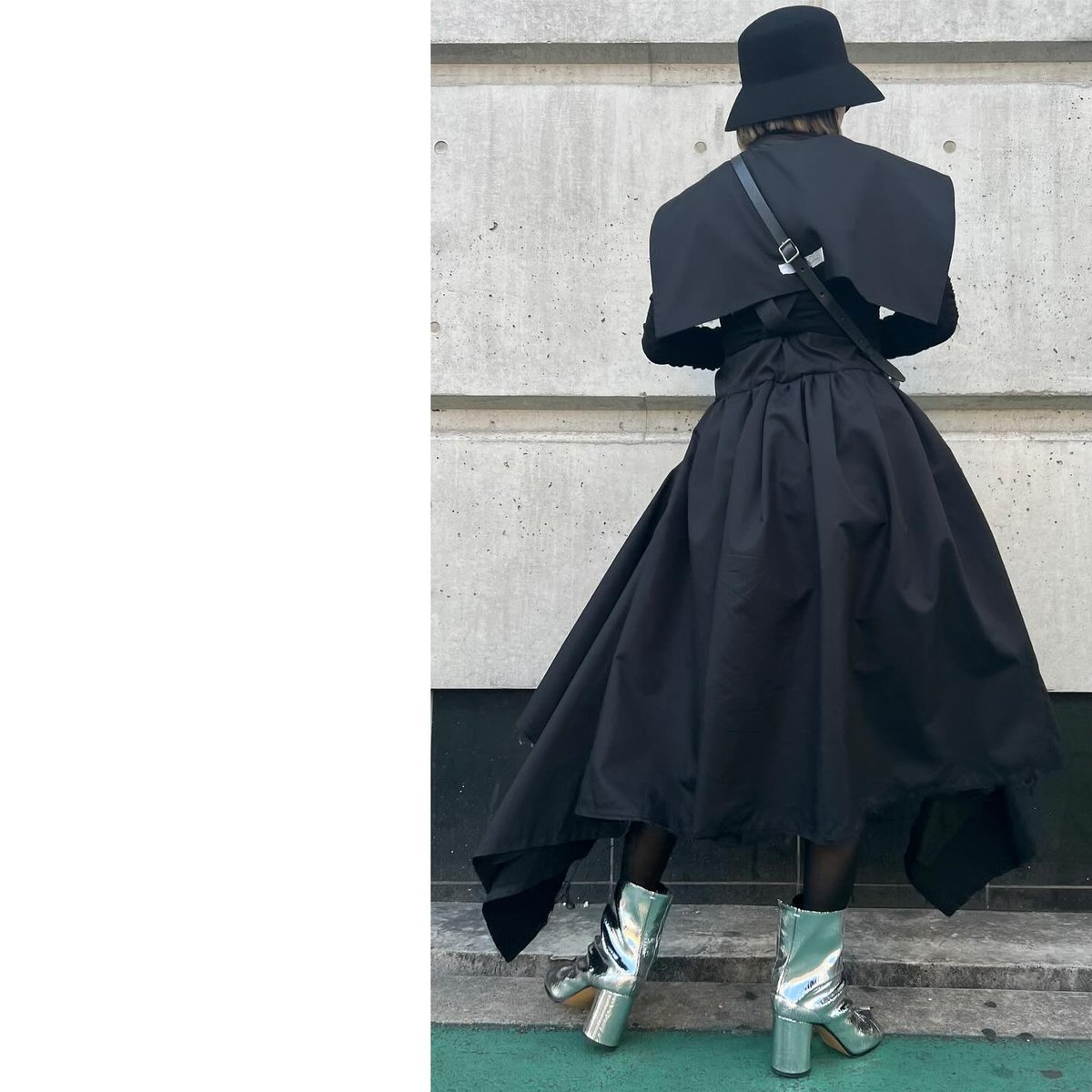 alice auaa Sleeps in water スカート　ベージュ alice auaa Sleeps in water スカートベージュ