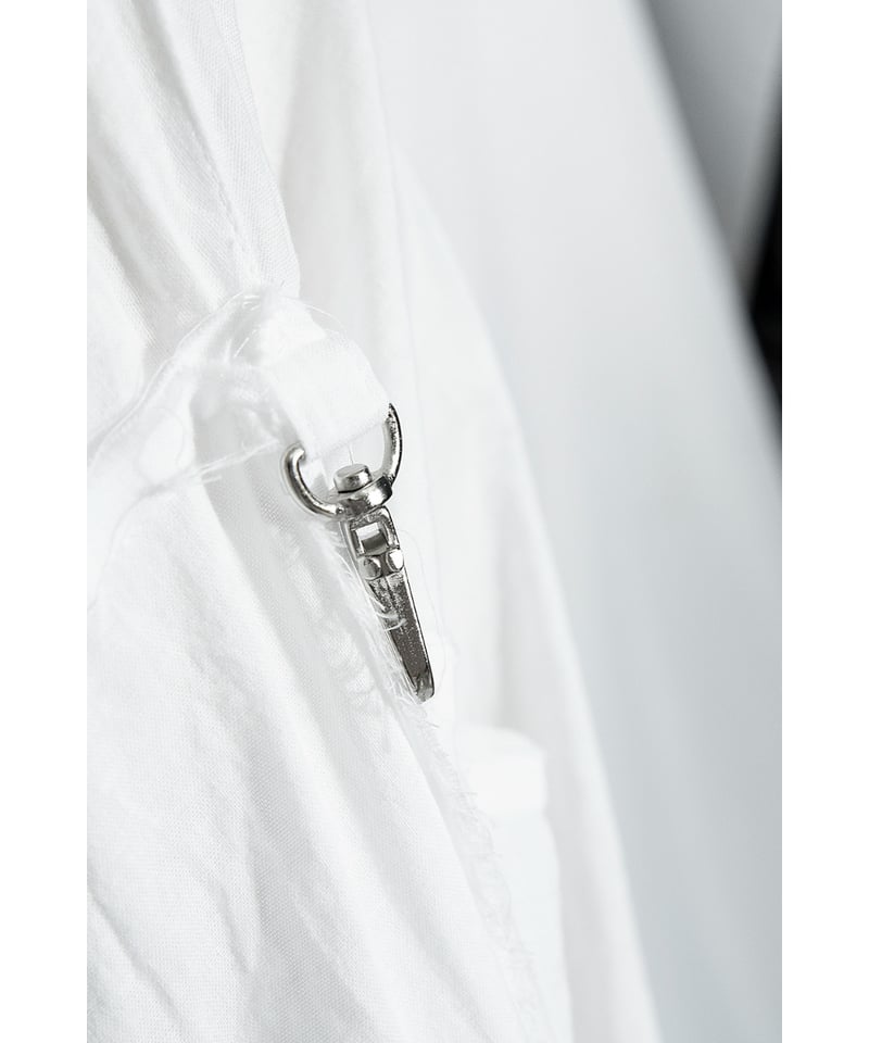 POPUPSTORE販売商品】au60-06op02-02/unisex:WHT | ali