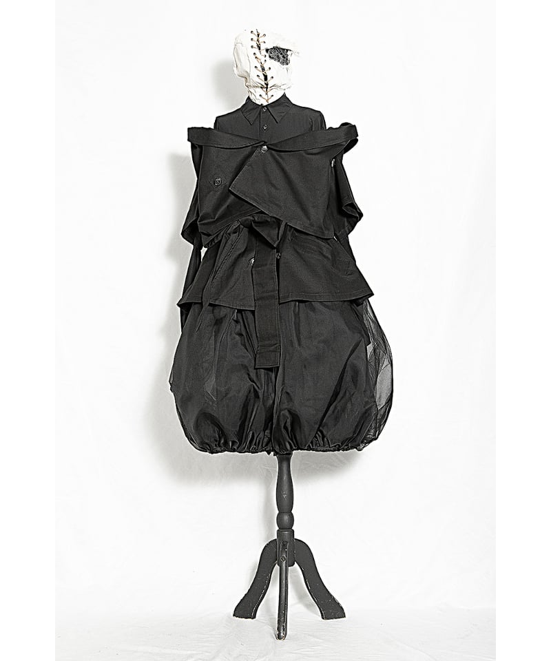 au62-02co03-01/ladies:BK | alice auaa WEB SHOP