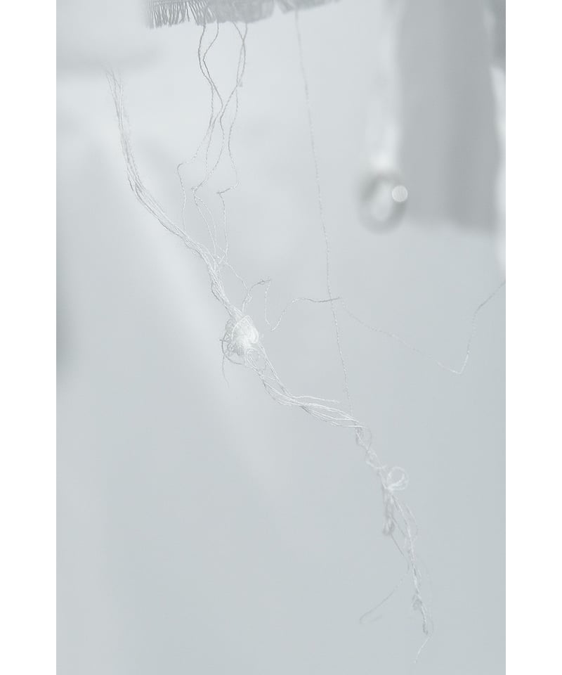 POPUPSTORE販売商品】au60-06op02-02/unisex:WHT | ali