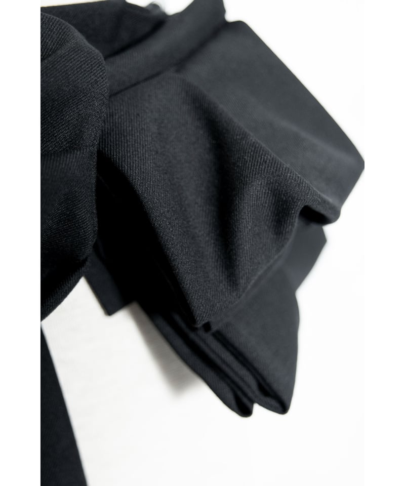 au56-06op02-01/unisex:BK | alice auaa WEB SHOP
