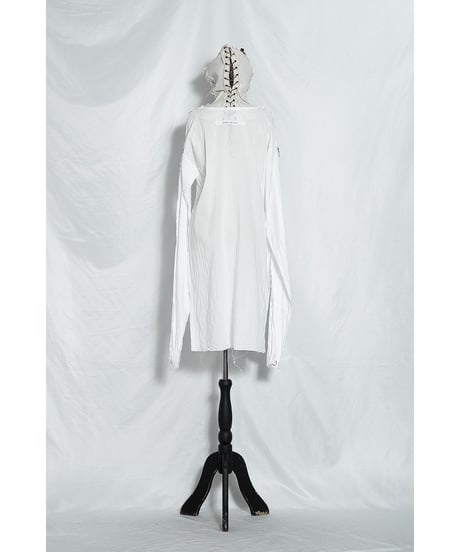 au60-06op02-02/unisex:WHT