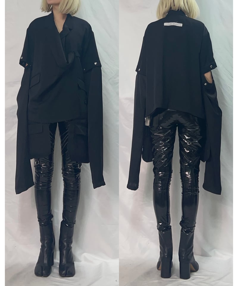 POPUP STORE販売商品】au62-01jk02-01/unisex | alice