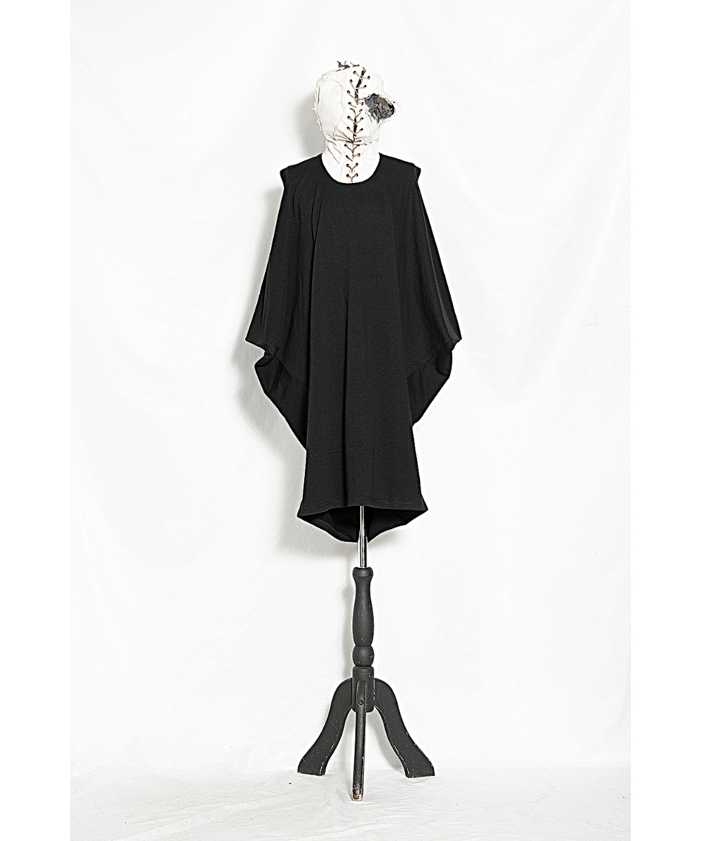 alice auaa　ロング袖チェニック au62-03cu02-01/unisex | alice auaa WEB SHOP