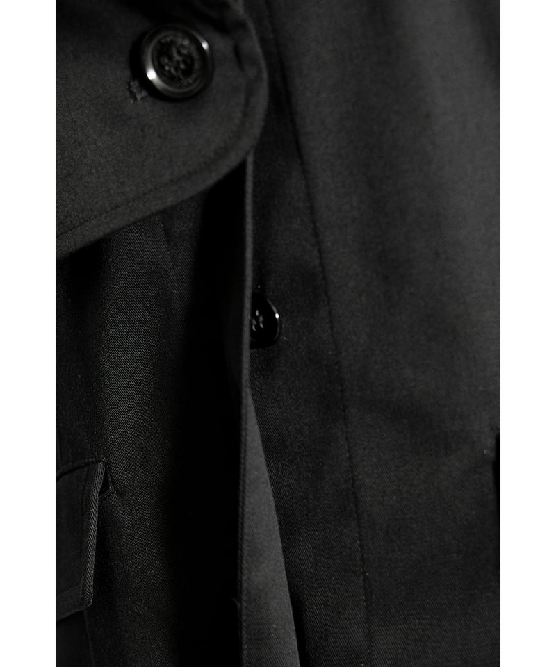 POPUP STORE販売予定商品】au62-01op03-01/ladies:BK | a