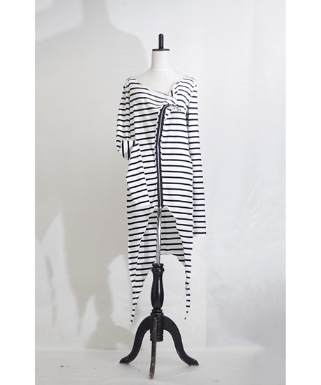 alice auaa プリーツニットOP alice auaa プリーツニットOP