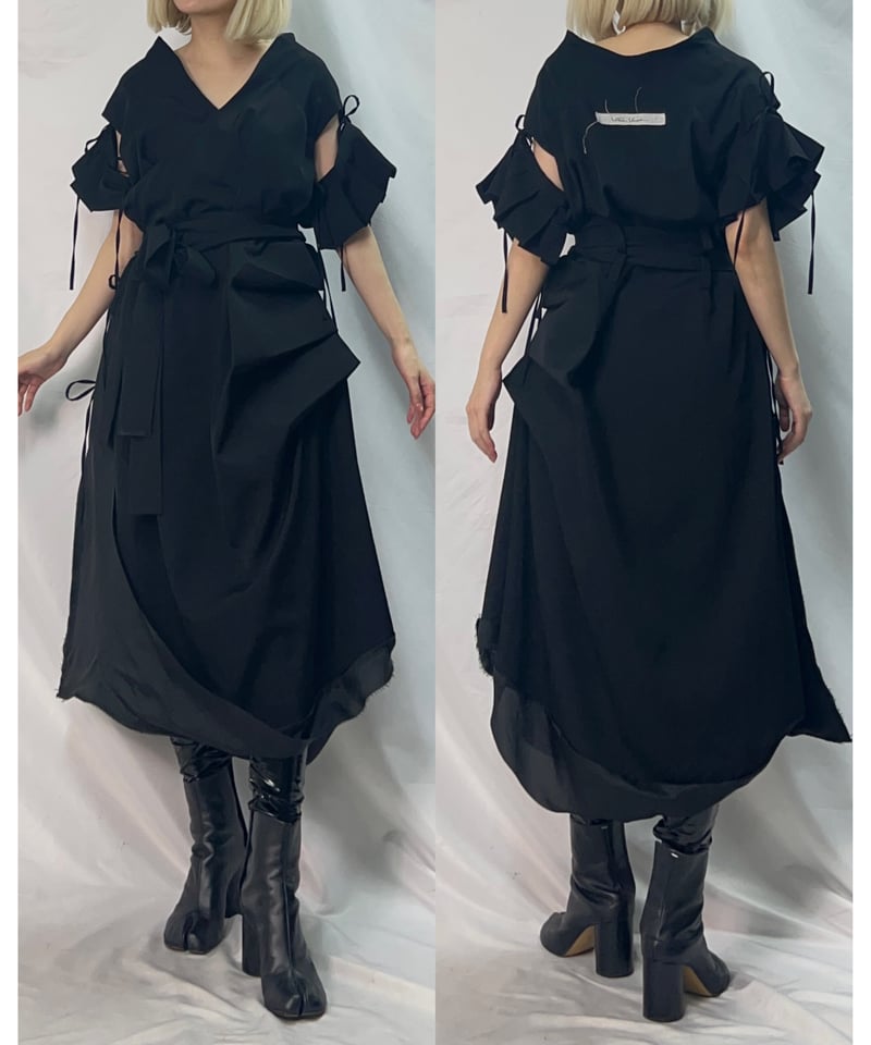 a o　2着 POPUP STORE販売予定商品】au62-03op03-01/ladies | alic