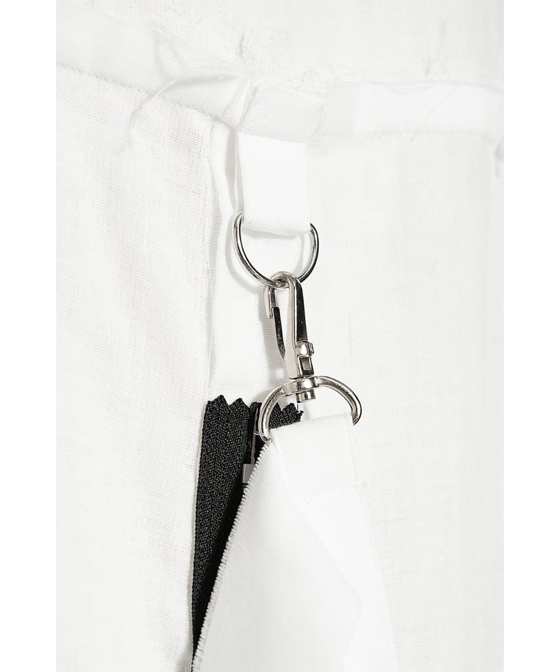 au61-05op02-02/unisex:WHT | alice auaa WEB SHOP