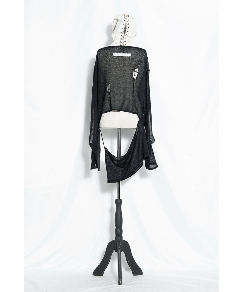 【alice auaa】2001a/w『cure』カタログ au57-02jk02-01/unisex | alice auaa WEB SHOP