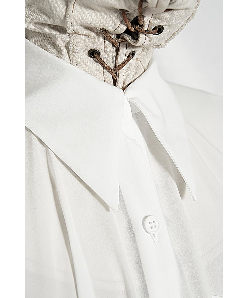 POPUP STORE販売商品】au62-04bl02-02/unisex:WHT | al