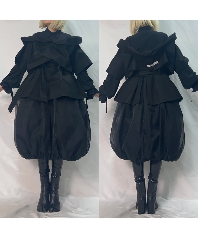 au62-02co03-01/ladies:BK | alice auaa WEB SHOP