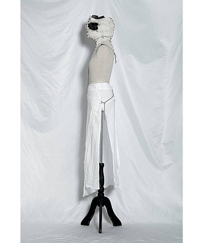 alice auaa アリスアウアア アシンメトリースカート alice auaa アリスアウアア スカート