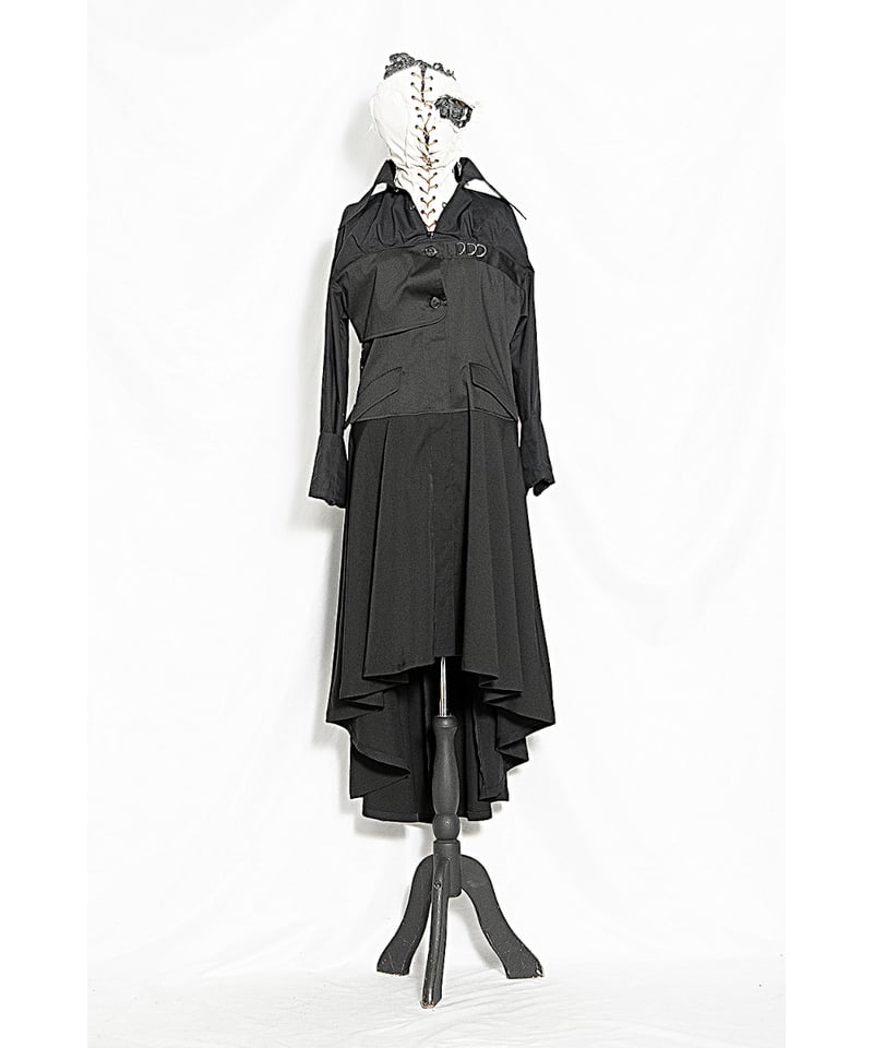 POPUP STORE販売予定商品】au62-01op03-01/ladies:BK | a