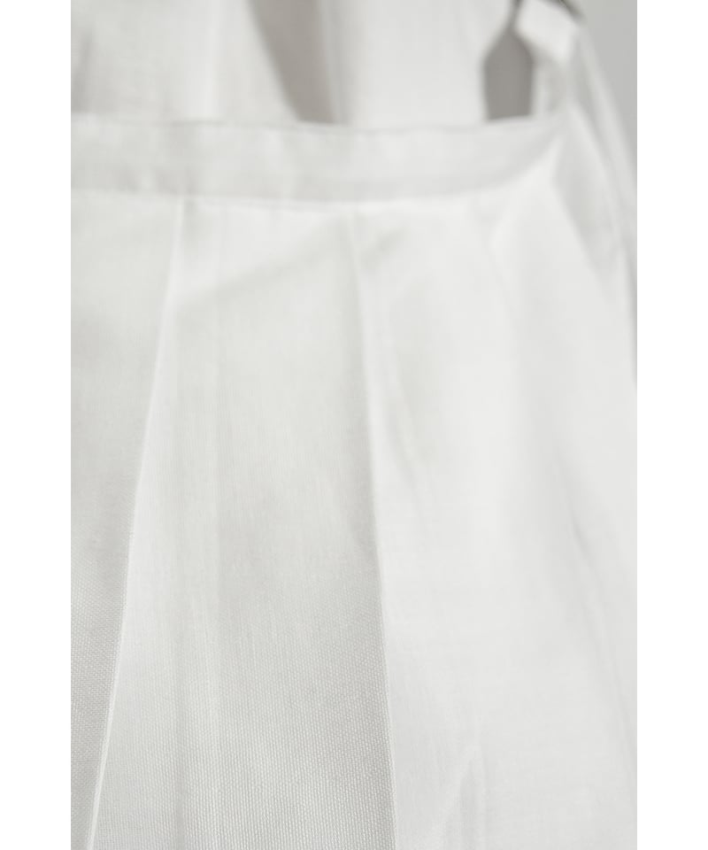 au61-05op02-02/unisex:WHT | alice auaa WEB SHOP