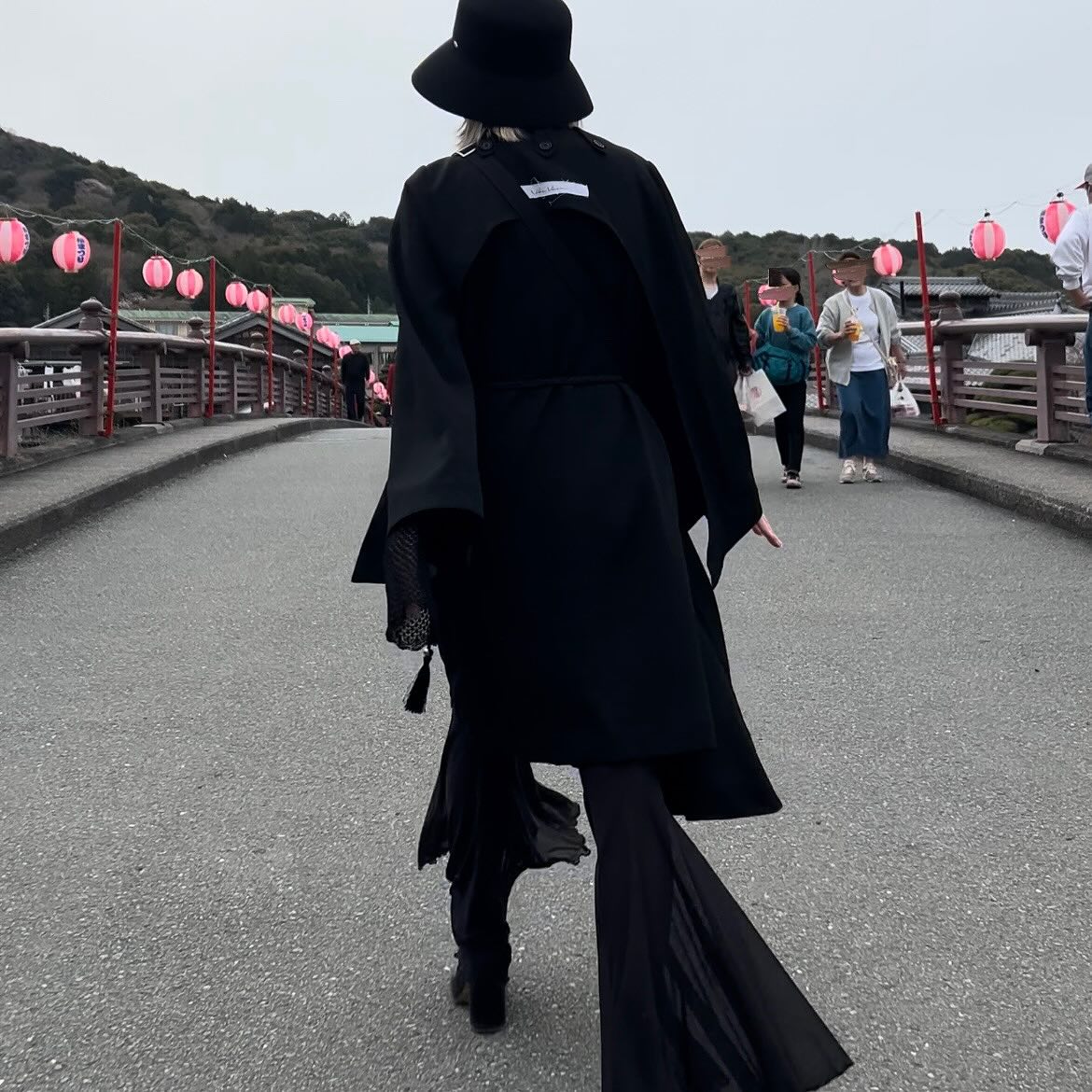 激レア】alice auaa アリスアウアア 薔薇ベレー帽