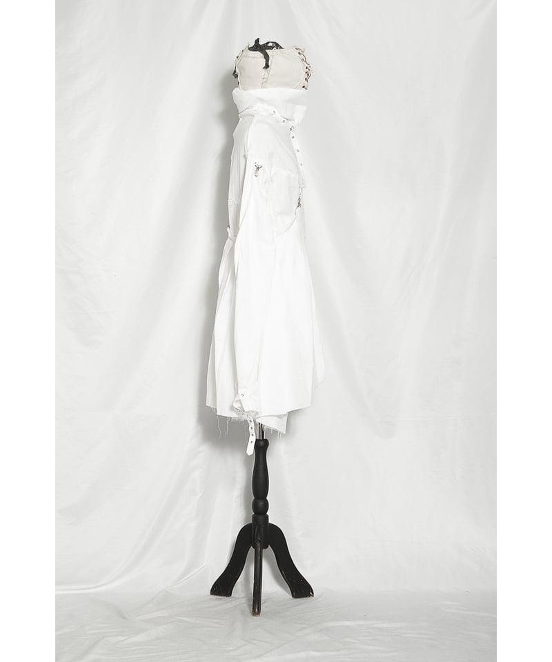 au61-05op02-02/unisex:WHT | alice auaa WEB SHOP