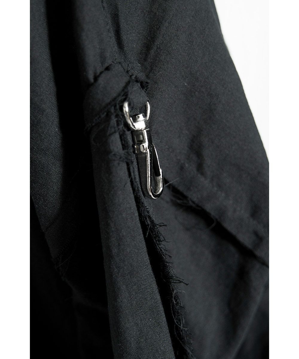 au60-06op02-01/unisex:BK | alice auaa WEB SHOP