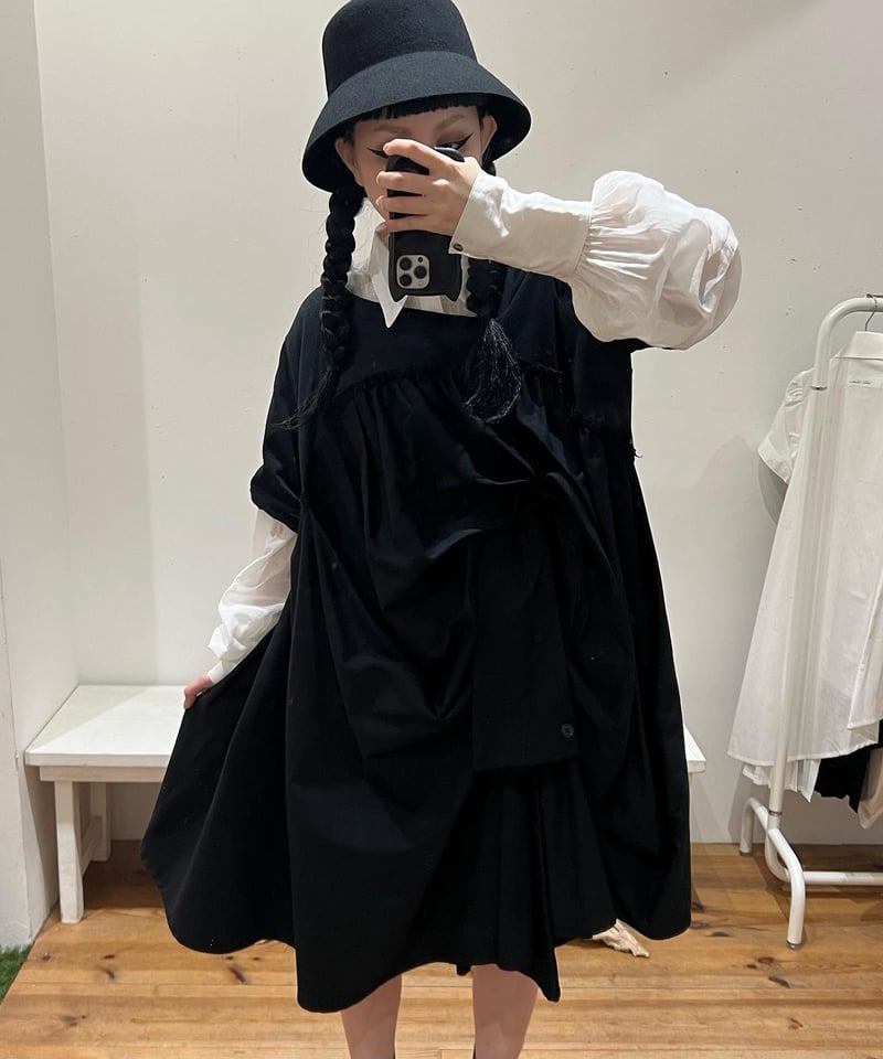 Alice Auaa◇アリスアウアア◇異素材プリーツスカート(Alice Alice Auaa◇アリスアウアア◇異素材プリーツスカート(Alice