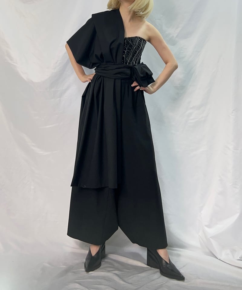 AECA☆ AECA CAUTION HALF SLEEVE-NAVY 送料無料 au56-06op02-01/unisex:BK | alice auaa WEB SHOP