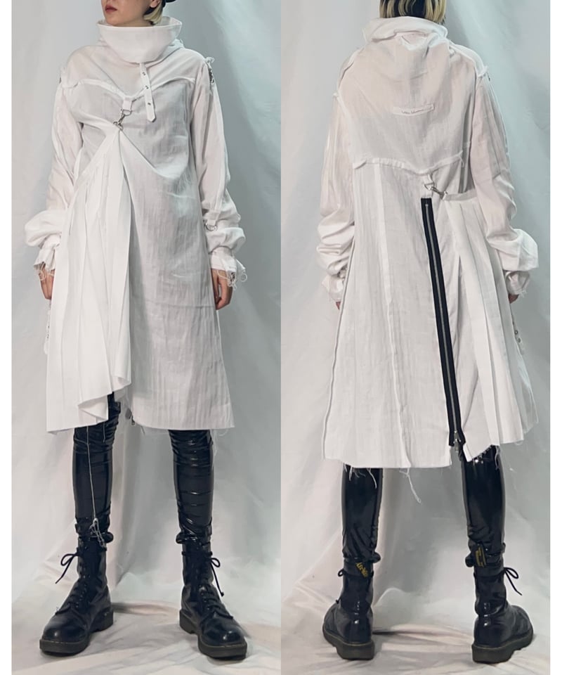 au61-05op02-02/unisex:WHT | alice auaa WEB SHOP