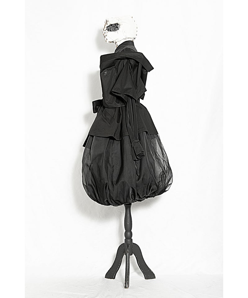 POPUP STORE販売予定商品】au62-02co03-01/ladies:BK | a