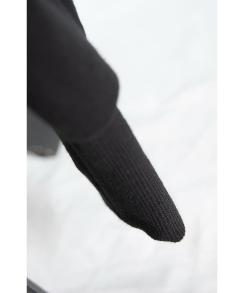 alice auaa net ソックス black