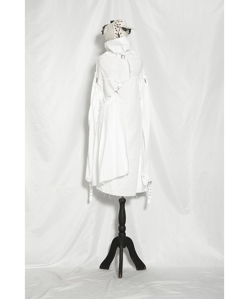 au61-05op02-02/unisex:WHT | alice auaa WEB SHOP