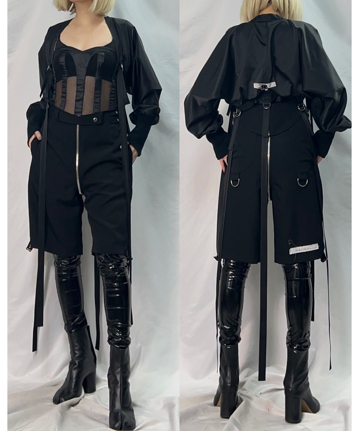 au62-01pt03-01/ladies | alice auaa WEB SHOP