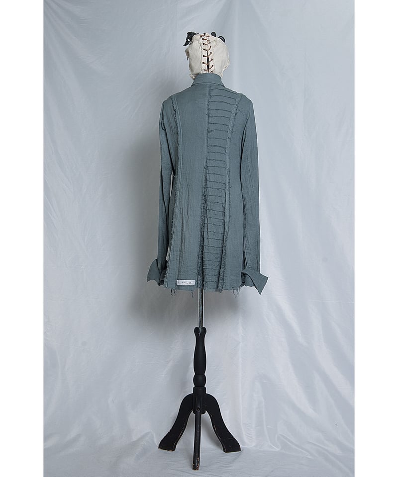 au00-12op03-03/GRY | alice auaa WEB SHOP