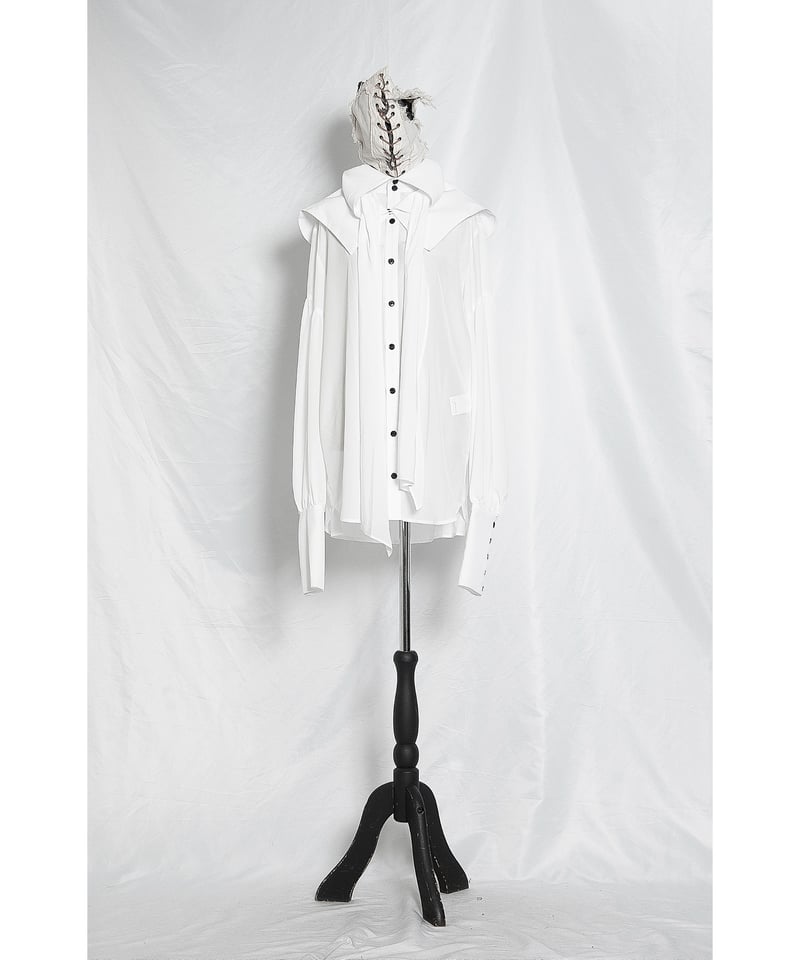 au59-10bl02-02/unisex:WHT | alice auaa WEB SHOP au59-10bl02-02/unisex:WHT | alice auaa WEB SHOP