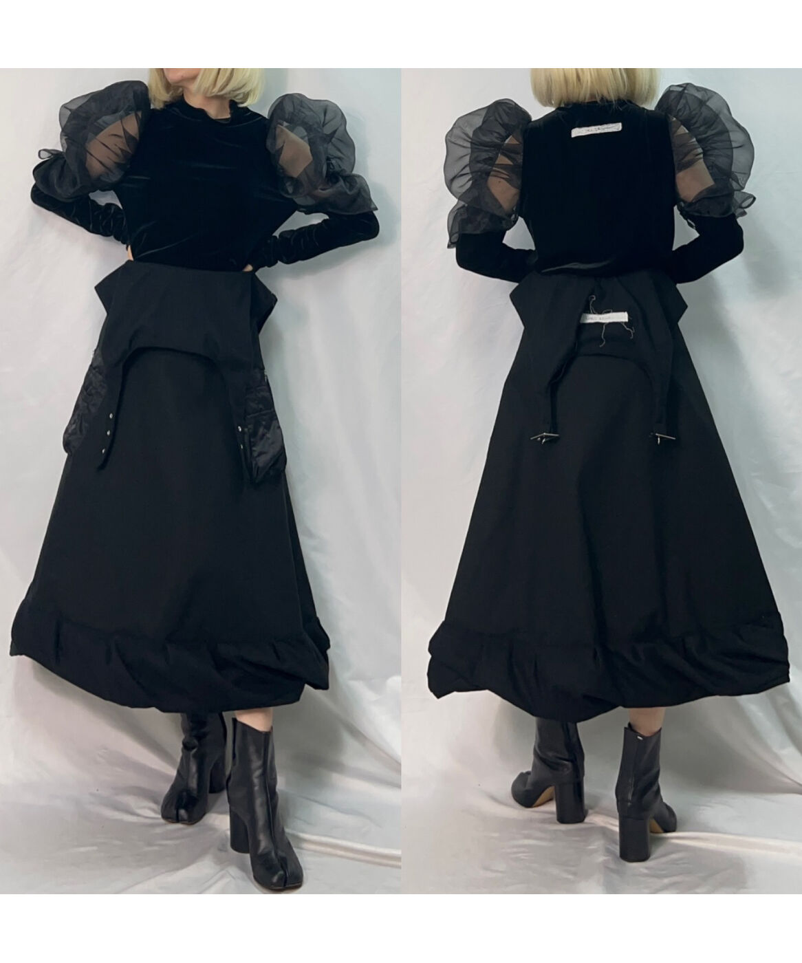 ▽au57-01sk03-01/ladies | alice auaa WEB SHOP