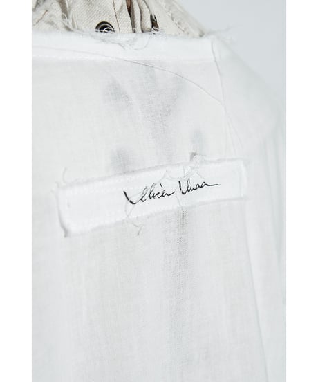 au60-06op02-02/unisex:WHT