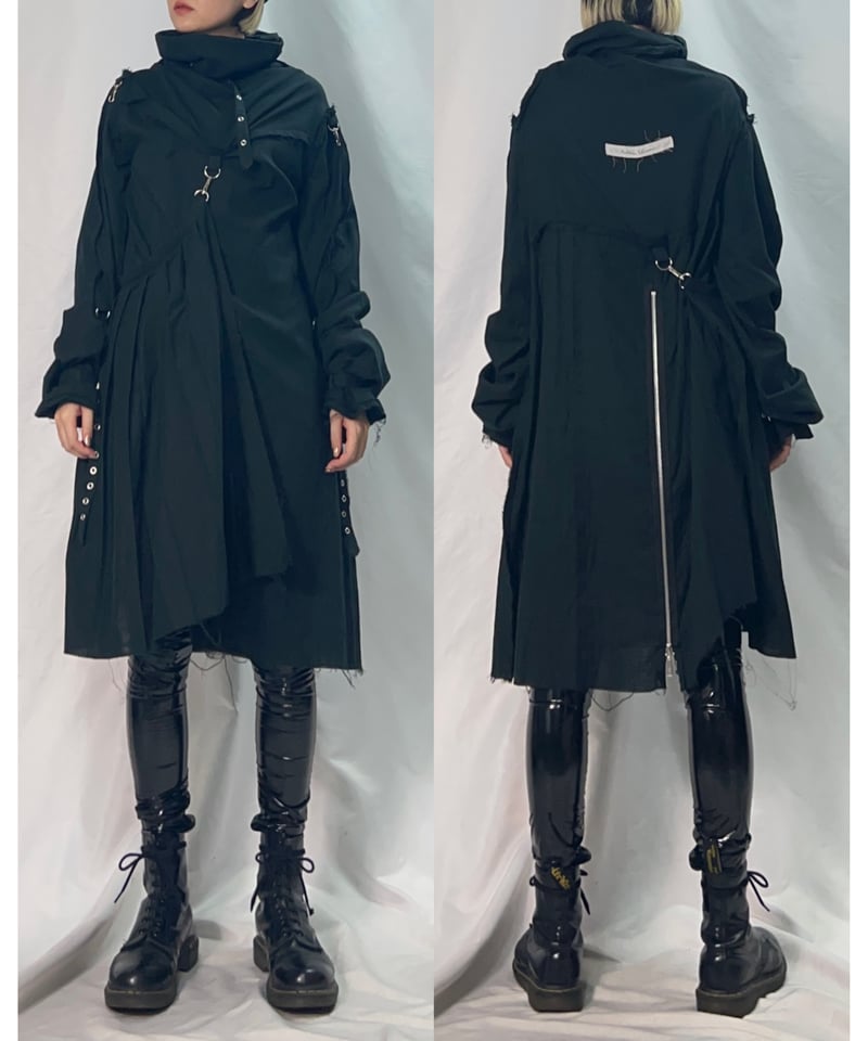 au61-05op02-01/unisex:BK | alice auaa WEB SHOP