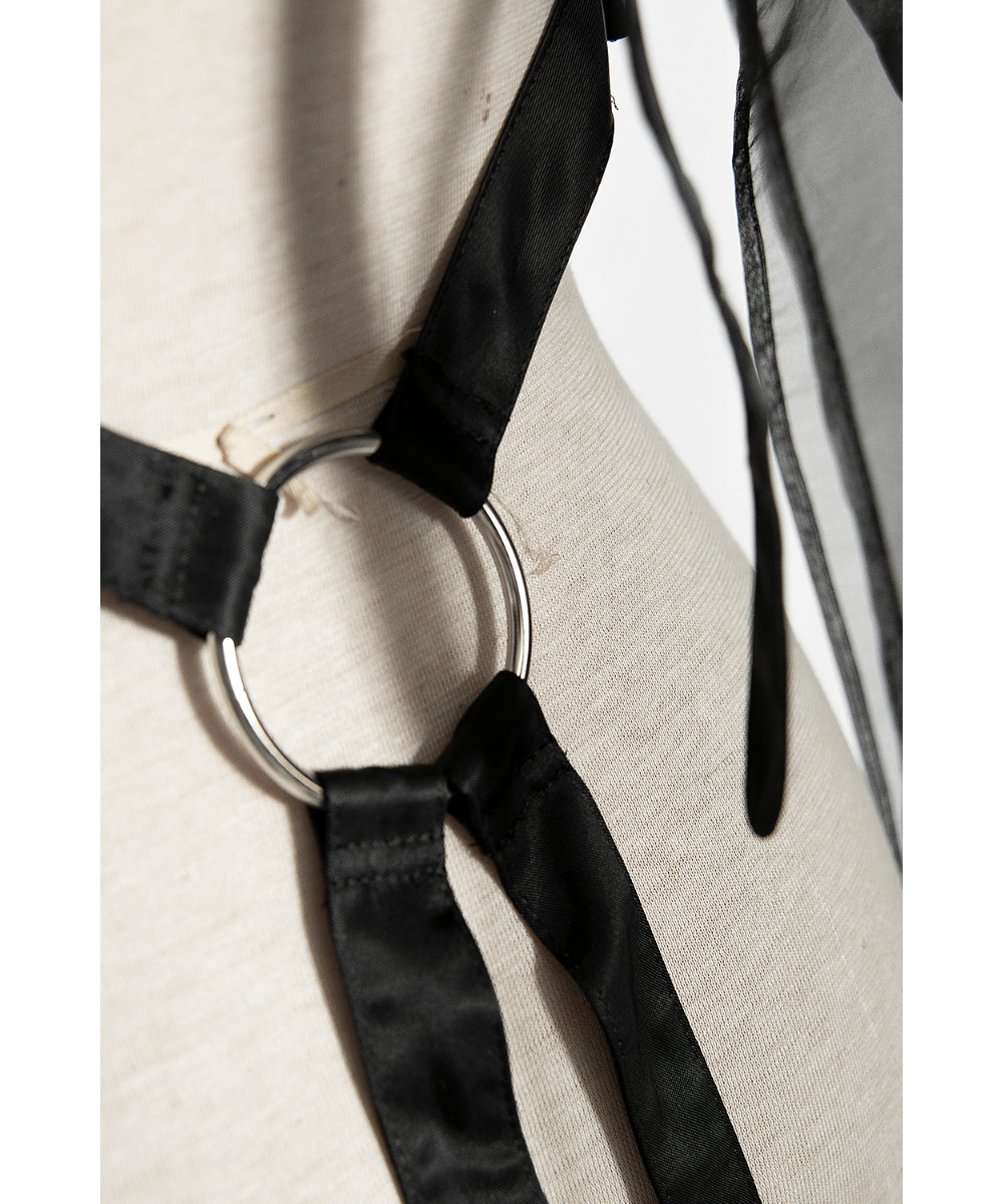 alice auaa ウエストチェーンベルト ライトストーン パール 4連 alice auaa パールチェーンベルト alice auaa ウエストチェーンベルト