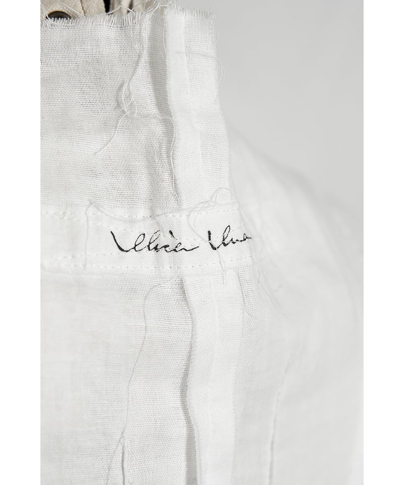 alice auaa ドロワーズ（白） alice auaa ドロワーズ（白） alice auaa - closet child